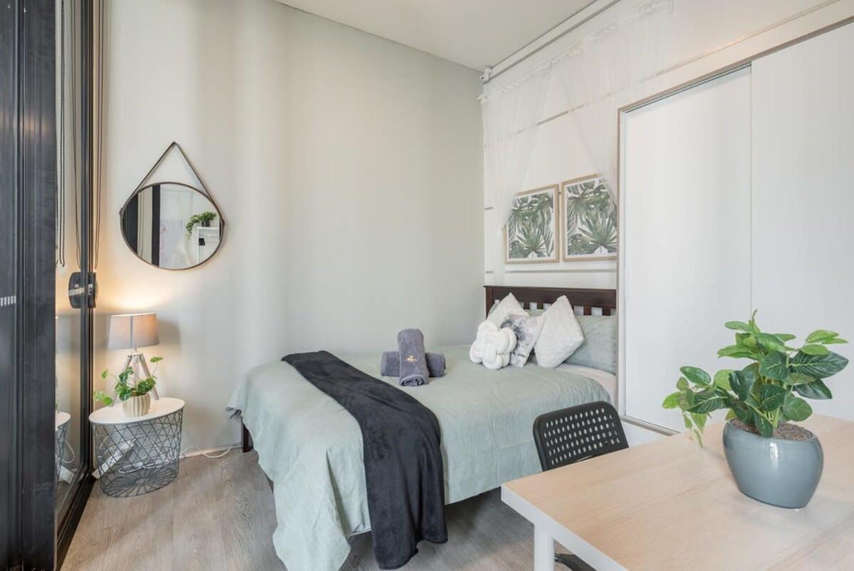 2br In Hurstville 1min To Train Station Sleep 8 *