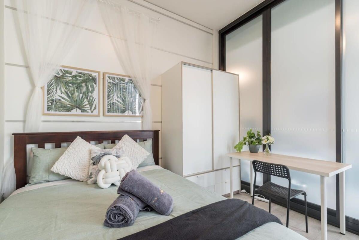 2br In Hurstville 1min To Train Station Sleep 8