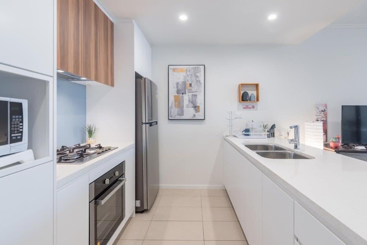 2br In Hurstville 1min To Train Station Sleep 8 *