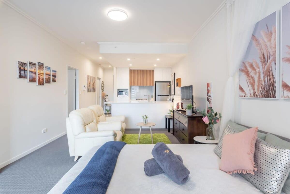 2br In Hurstville 1min To Train Station Sleep 8 *